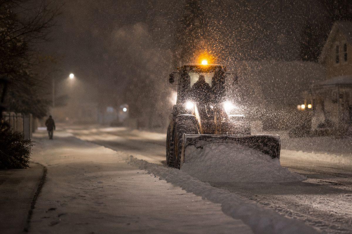 Emergency Snow Removal in Saskatoon