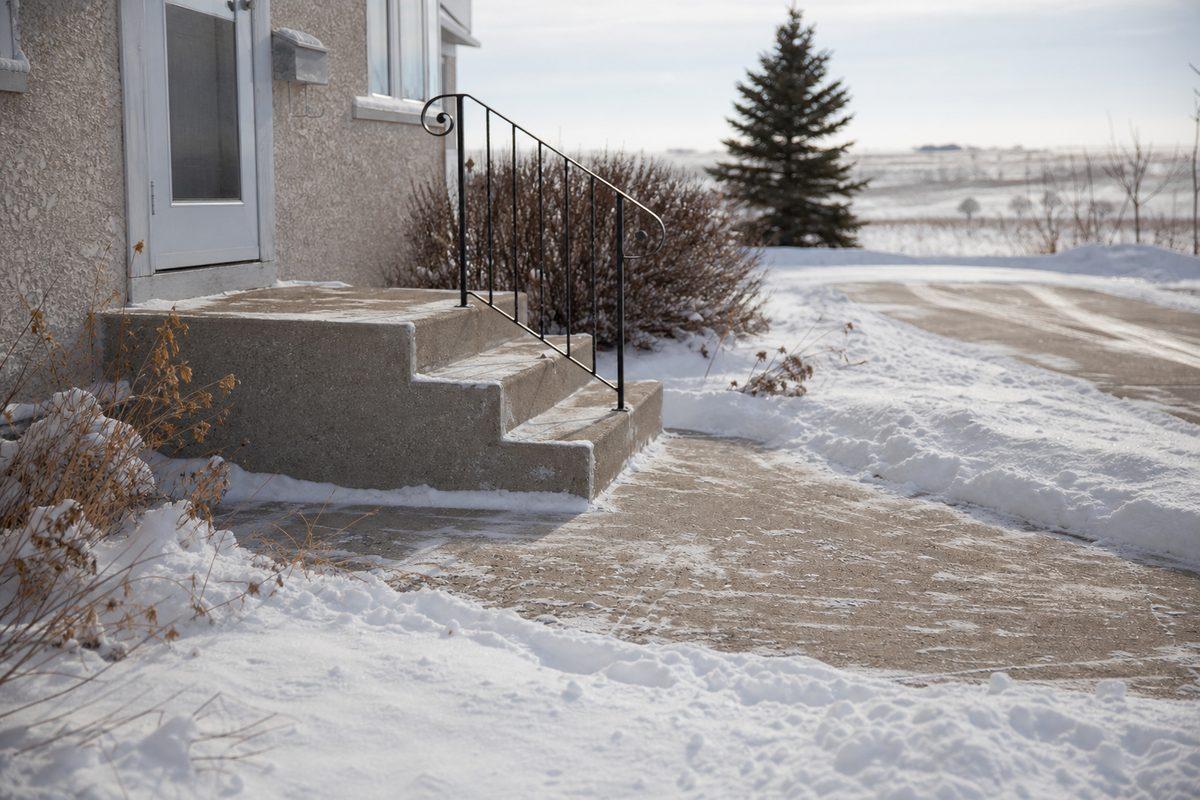 Snow Removal for Seniors in Saskatoon